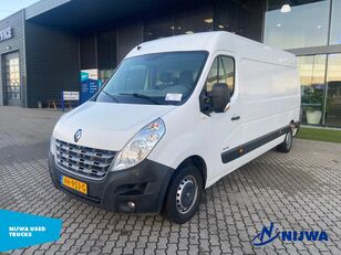 микроавтобус фургон Renault Master T35 125 L3H2 automaat + trekhaak