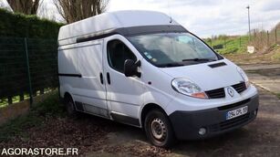 микроавтобус фургон Renault TRAFIC