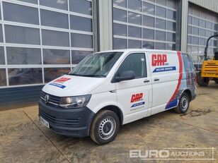 микроавтобус фургон Volkswagen Transporter