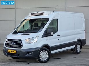 микроавтобус рефрижератор Ford Transit 155PK Koelwagen Carrier Thermoking L2H2 Airco Cruise Nav