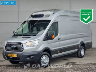 микроавтобус рефрижератор Ford Transit 155PK L4H3 Dubbel lucht Koelwagen Carrier Viento 350 155