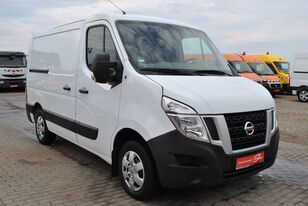 микроавтобус рефрижератор Nissan NV400 Chłodnia Kühlwagen Konvekta Thermo System