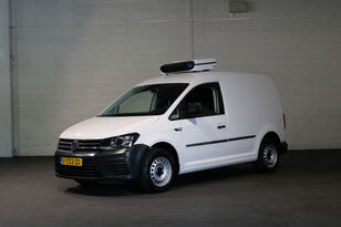 микроавтобус рефрижератор Volkswagen Caddy 2.0 TDI Euro 6 Airco Navigatie Koelwagen 0 Graden