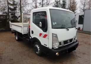 самосвал < 3.5т Nissan NT 400 Tipper Crane Palfinger PK 2900 B