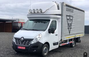 тентованный грузовик < 3.5т Renault Renault MASTER шассі-одинарна кабіна 2,3 л Дизель 170 к.с