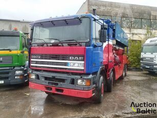 ассенизатор DAF XF95.310