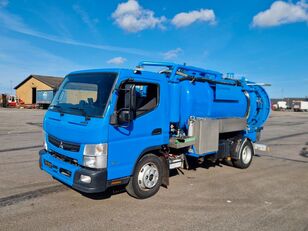 ассенизатор Mitsubishi Canter Fuso 9C19 4x2 Simon Moos KSA Mini Sludge