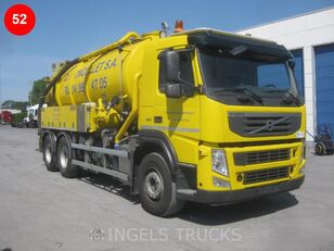 ассенизатор Volvo FM 410 DAYCAB