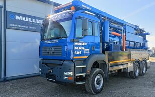 каналопромывочная машина MAN MULLER RECYCLING 6X6