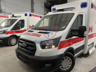 новая машина скорой помощи Ford BOX TYPE AMBULANCE