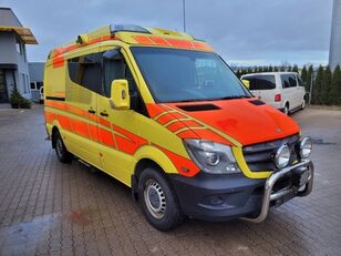 машина скорой помощи Mercedes-Benz SPRINTER 2,2D EURO 5 (PROFILE) AMBULANCE