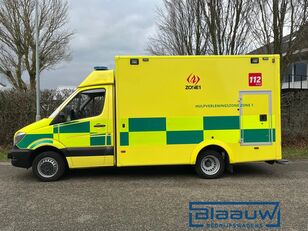 машина скорой помощи Mercedes-Benz Sprinter 519 3.0 V6 AUT |Ambulance