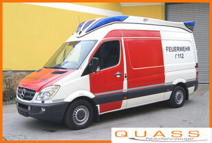 машина скорой помощи Mercedes-Benz Sprinter II 417 CDI/TÜV/RETTUNGSWAGEN/Automatik