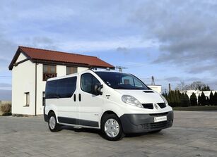 машина скорой помощи Renault TRAFIC L2 H1  passenger