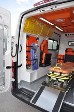 новая машина скорой помощи Volkswagen CRAFTER AMBULANCE