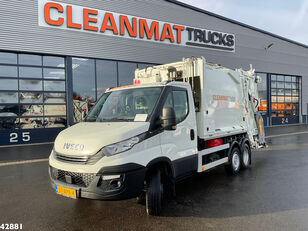 мусоровоз IVECO Daily 100C21 VDK 7m³ + AE weighing systeem