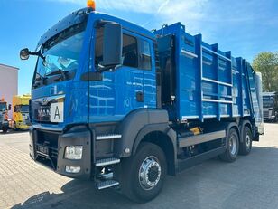 мусоровоз MAN TGS 28.360 6x4-4 EURO6 ŚMIECIARKA