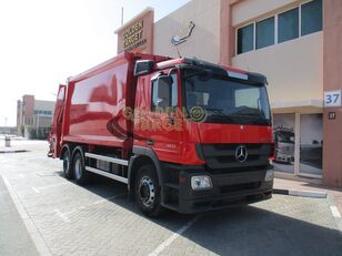 мусоровоз Mercedes-Benz Actros 2632