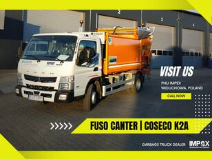 мусоровоз Mitsubishi Fuso Canter