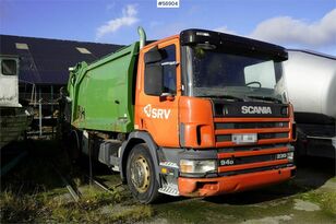 мусоровоз Scania P94 DB4x2LA 230 garbage truck