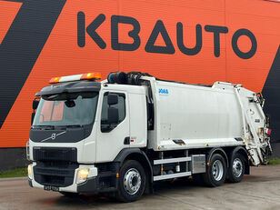 мусоровоз Volvo FE320 6x2*4 JOAB ANACONDA MD 17,2 m3