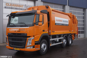 мусоровоз Volvo FM 330