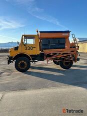 пескоразбрасыватель Mercedes-Benz 3900 Mercedes-Benz Unimog