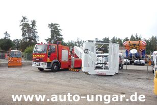 пожарная автолестница IVECO Eurocargo 130E24 Camiva / Metz EPAS 30 DLK Drehleiter Feuerwehr