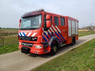 пожарная машина DAF LF55 - Brandweer, Firetruck, Feuerwehr + AD Blue