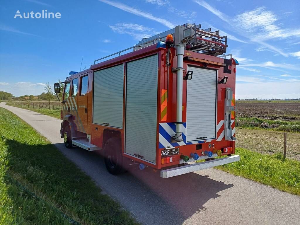 Купить пожарную машину DAF LF55 - Brandweer, Firetruck, Feuerwehr + One  Seven Нидерланды HASSELT, PG39998