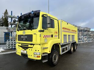 пожарная машина MAN TGA 28.530 6x4 watertanker 9.300 liter