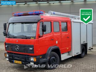 пожарная машина Mercedes-Benz 1124F 4X2 NL-Truck Manual Steelsuspension Euro 2 Feuerwehr