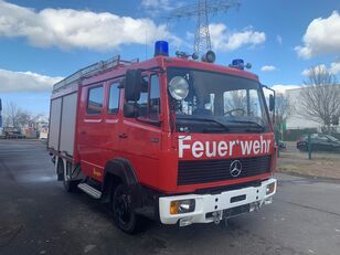 пожарная машина Mercedes-Benz 814