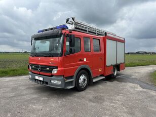 пожарная машина Mercedes-Benz Atego 1425 F Ziegler full kit of equipment, perfect condition