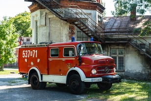 пожарная машина Mercedes-Benz LAF 911B