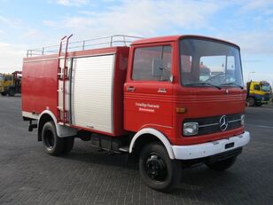 пожарная машина Mercedes-Benz LP 813 Feuerwehr