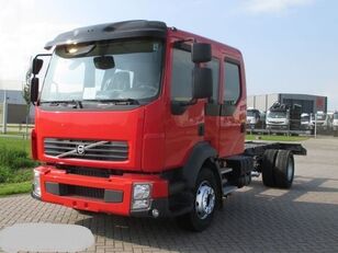 пожарная машина Volvo FLL-290, 4x2 chassis