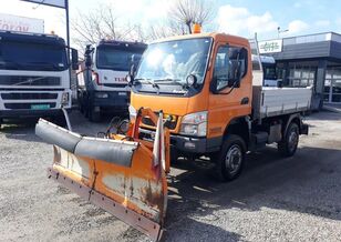 снегоуборочная машина Mitsubishi Canter REXTER