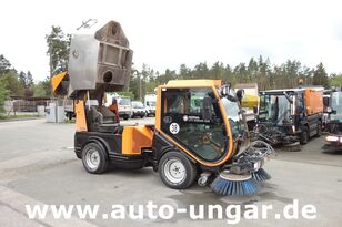 уборочная машина Nilfisk City Ranger 3500 4x4 Schmidt Multigo Knicklenker Allrad Bj 13 Ke