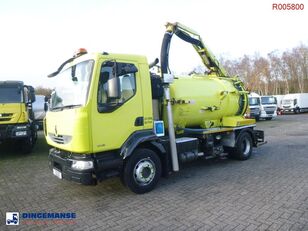 асенізатор Renault Midlum 180.14 dxi 4x2 RHD Euro 5 vacuum tank 6.1 m3