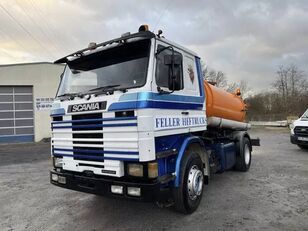 асенізатор Scania 92 M