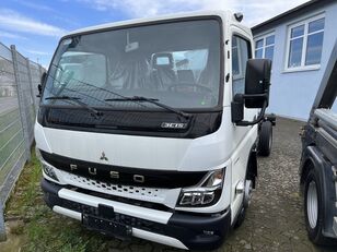 нова каналопромивочна машина Mitsubishi Fuso 3C15 Aut. Saug u.Spül 2000L/ 580L Vacuum 4 x WC