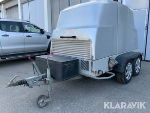 каналопромивочна машина Putzmeister Dynajet UHP 170