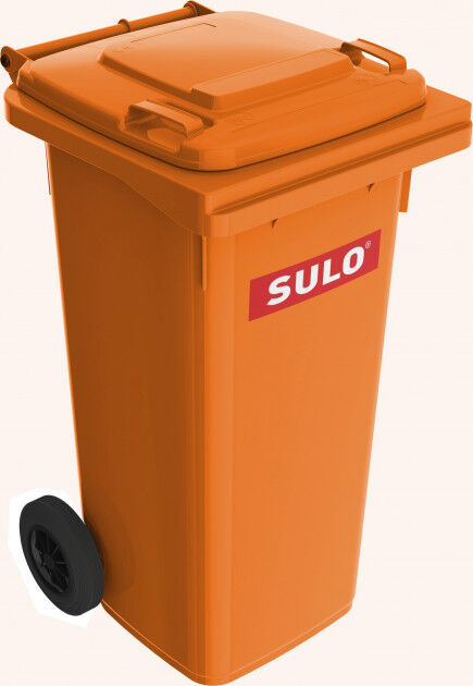 новий контейнер сміттєвий SULO EN-840-1/120 L