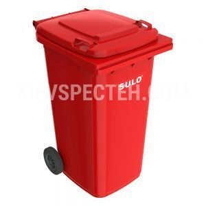 новий контейнер сміттєвий SULO EN-840-1/240 л
