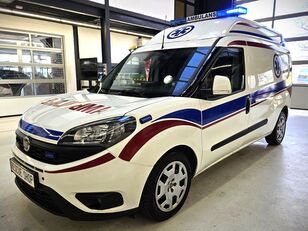 машина швидкої допомоги FIAT Doblo