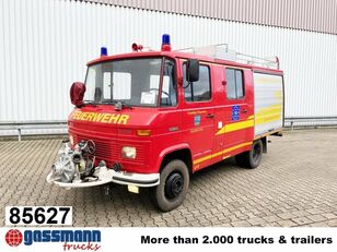 машина швидкої допомоги Mercedes-Benz 508 D 4x2 Doka, LF8