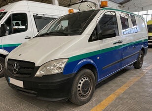 машина швидкої допомоги Mercedes-Benz VITO 113 CDi L2H1