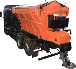 новий піскорозкидач Ticab Posypywarka piasku i soli RPS-6000-9000 / SAND&SALT SPREADER