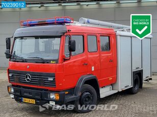 пожежна машина Mercedes-Benz 1124F 4X2 NL-Truck Manual Steelsuspension Euro 2 Feuerwehr